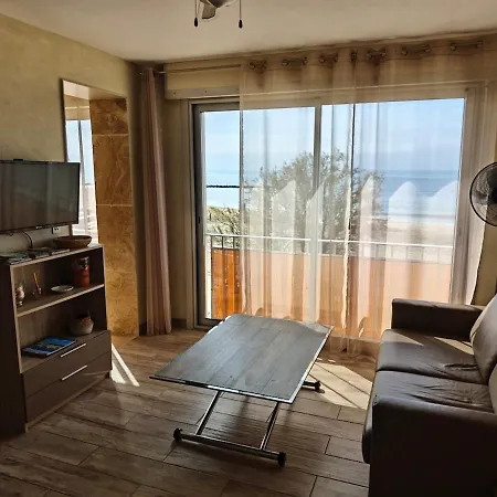 Front De Acces Direct Loggia Le Grau d'Agde