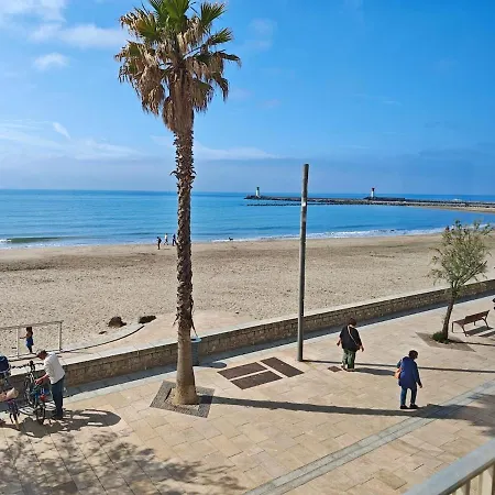 Apartamento Front De Acces Direct Loggia *