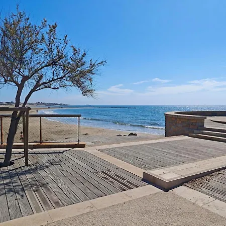 Front De Acces Direct Loggia Apartamento Le Grau d'Agde