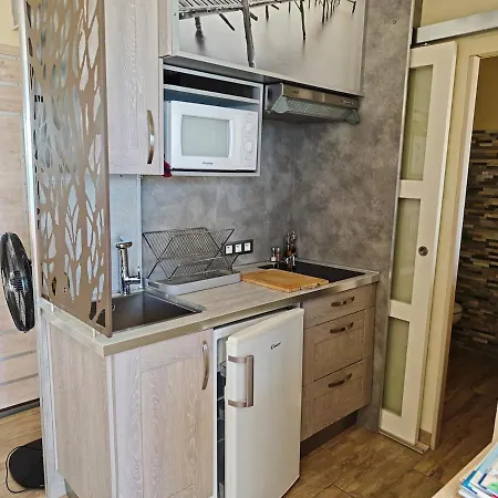 Apartamento Front De Acces Direct Loggia
