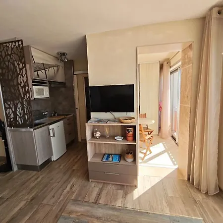 Front De Acces Direct Loggia *