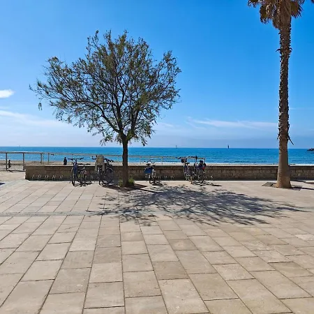 Front De Acces Direct Loggia Apartamento *