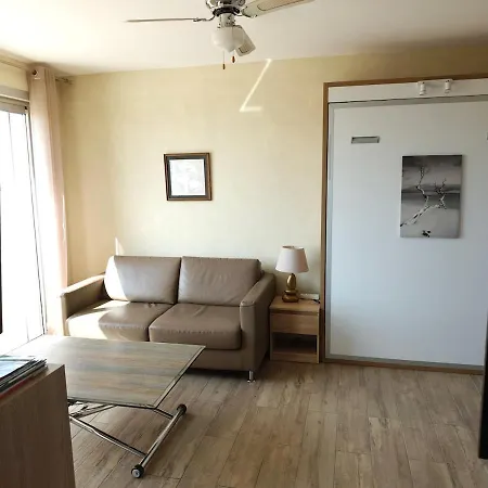 Apartamento Front De Acces Direct Loggia Le Grau d'Agde
