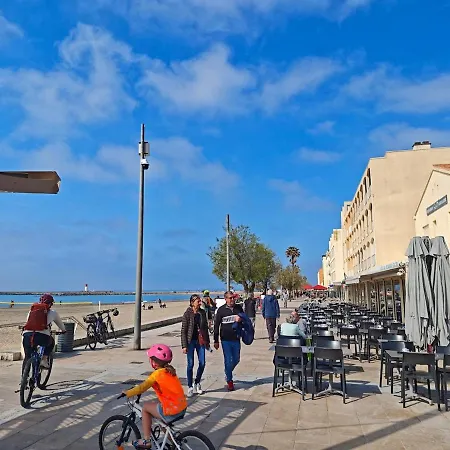 Front De Acces Direct Loggia Apartamento Le Grau d'Agde